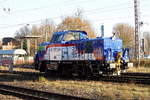 Am 16.11.2018 kam die  1002 019-0 von ALS aus Richtung Salzwedel   nach Stendal .