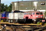 Am 06.07.2020   im RAW Stendal .