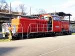Am 22.04.2015 Testfahrten von Alstom in Stendal die Neue 90 80 1002 004-2 von ALS Testfahrten Zwischen Stendal und Rathenow .