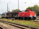 Am 11.09.2015 Testfahrten mit der 139 558-1 von der railadventure und die 1002 004-6 von der DB (ALS) in Stendal .
