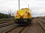 Am 23.09.2015 war die 1002 006-7 von der MEG (ALS) in Stendal abgestellt .