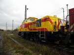 Am 21.11.2015 war  die 1002 006-7 von der MEG (ALS) Stendal abgestellt .