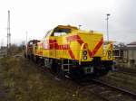 Am 21.11.2015 waren die 1002 006-7 von der MEG (ALS)  und die 214 013-5 von der ALS  Stendal abgestellt .