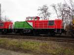 Am 11.03.2016 stand die 1002 008-3 von der DB (ALS) in Stendal .