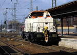 Am 15.03.2017 Testfahrt die 1002 020-8 von der    SKW - Stickstoffwerke Piesteritz GmbH, (ALS) von Stendal nach  Gardelegen .