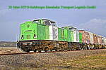        20 Jahre SETG-Salzburger Eisenbahn Transportlogistik GmbH ,