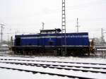 Am 30.12.2014 war   die 293 905-6 (135) von der infraleuna in Stendal abgestellt .