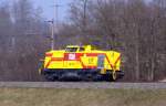 Am 25.03.2015 kam die 298 301-3 von der MEG lok 115 aus Richtung Stendal und fuhr weiter in Richtung Wittenberge .
