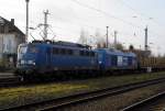 Am 21.12.2014 fuhr die 140 042-4 und die 253 015-8 von der Press aus Stendal nach Berlin .