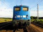 Am 9.08.2014 war die 140 038-0 von der Press in Borstel bei Stendal abgestellt.
