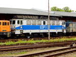 Am 02.07.2017 war die 142 126-2 von der EGP – Eisenbahngesellschaft Potsdam, in Wittenberge abgestellt .