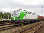 Am 19.06.2016   die 193 821-6 von der SETG (PCW) in Stendal abgestellt .
