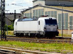 Am 29.06.2016 stand die 193 247-4  von der SETG (ELL) in Stendal.