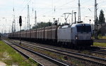 Am 29.06.2016 kam die 193 247-4 von der SETG (ELL) aus Richtung Borstel  nach Stendal .