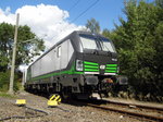 Am 21.08.2016   die 193 219-3 von der SETG (ELL) in Borstel .