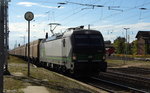 Am 21.08.2016 kam die 193 219-3 von der SETG (ELL) aus Richtung Borstel nach Stendal und fuhr weiter in Richtung Magdeburg  .
