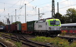 Am 02 .09.2016 kam die 193 896-8 von CAPTRAIN  aus Richtung Magdeburg nach Stendal und fuhr weiter in Richtung Salzwedel .
