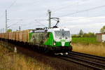Am 13.04.2017 fuhr die  193 204-5 von der SETG (ELL)  von   Kehl  nach Stendal .