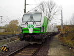 Am 05.11 .2017 war die 193 812-5 von der SETG (Railpool) in Borstel  .