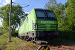 Am 30.05.2021 war die 193 231-8 von der SETG  (Flixtrain ) (ELL) in Borstel abgestellt .