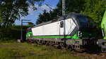 Am 30.05.2021 war die 193 832-3 von der SETG   (ELL) in Borstel abgestellt .