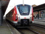 Am 08.12.2017 stand  die  490 104-7   in Stendal  .
