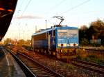   Am 27.09.2015 fuhr die 155 045-9 von der Press-Pressnitztalbahn.