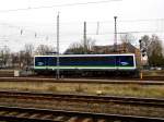 Am 19.03.2016 war die 155 045-9 von der IntEgro (Press) in Stendal abgestellt .