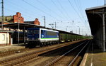 Am 02.04.2016 kam die 155 045-9 von der IntEgro (Press)   aus Richtung Berlin nach Stendal und fuhr weiter in Richtung Borstel .