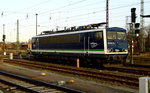Am 02.04.2016 war die  155 045-9 von der IntEgro (Press) in Stendal abgestellt .