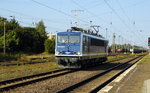 Am 01.09.2016 kam die  155 048-6 von der IntEgro (Press) aus Richtung Borstel nach Stendal   .