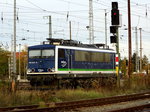 Am 03.11.2016 war die 155 045-9 von der IntEgro (Press) in Stendal abgestellt .