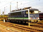 Am 16.09 .2017 war die 155 048-6 von der IntEgro (Press) in Stendal abgestellt.